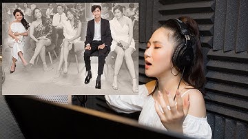 MV Hương Tràm vận vào chuyện tình Quang Đăng - Thái Trinh?