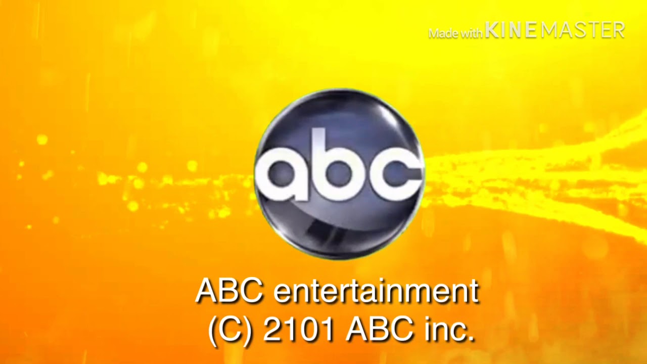 ABC entertainment logo 2101 YouTube