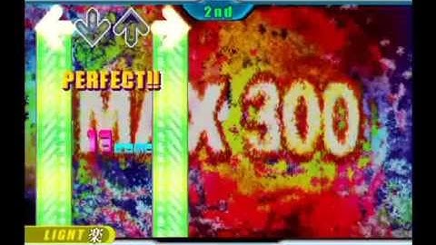 DDRMax: Dance Dance Revolution (PlayStation 2) Max 300