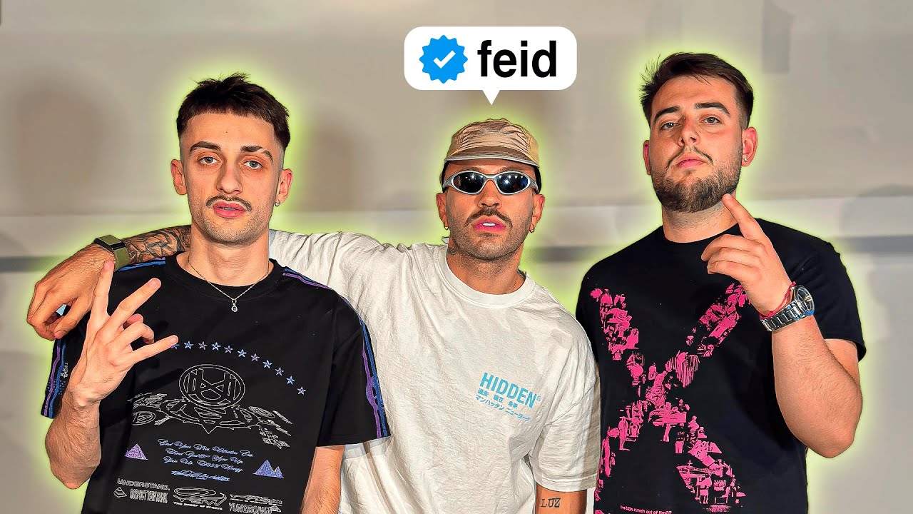 De Palique con FEID: Los Secretos de su nuevo ÁLBUM
