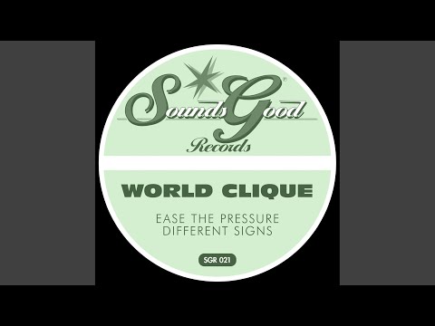World Clique — Different Signs