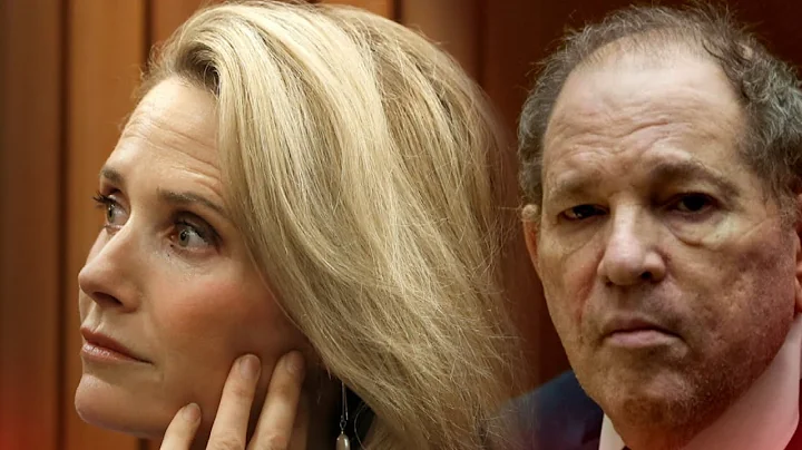 Gavin Newsoms Wife Sobs in Testimony at Weinstein ...