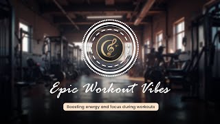 Powerful Gym Music with Marching Drums and Choir - Copyright Free