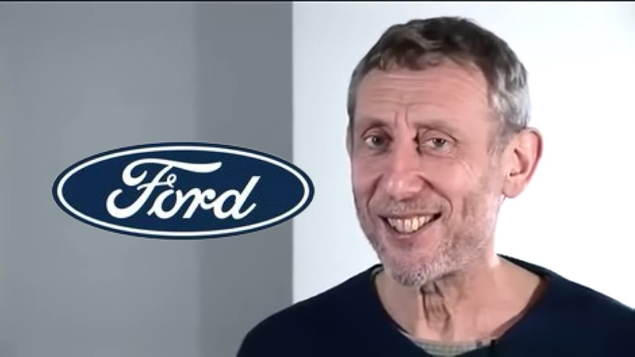 Michael Rosen describes Ford