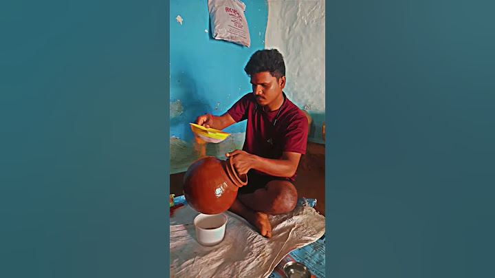 🕉🙏POCHAMMA BONAM 🕉🙏MAKING VIDEO