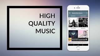 Classic rock music screenshot 2