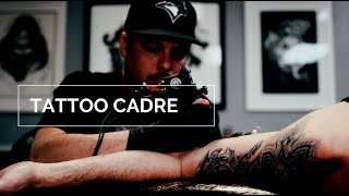 Tattoo Cadre Cinematic Tattoo Edit | Official Tattoo Promo