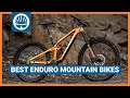 Top 5 | 2021 Enduro Mountain Bikes