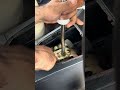 Stuck Gear Lever Solution 00923206029751 #stuck #gear #lever #solution #alsharifautocare