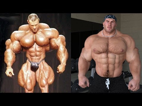 Bodybuilderin Muschisaft Braungebrannt Fisten