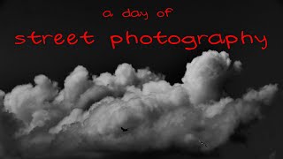 An AMAZING day of STREET PHOTOGRAPHY! A vlog by Bram 📸✨🎨 #photography #streetphotography