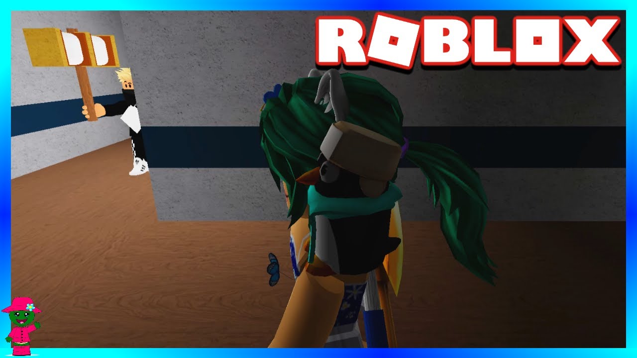 A VERY SCARY CLOSE CALL (Roblox Flee The Facility)