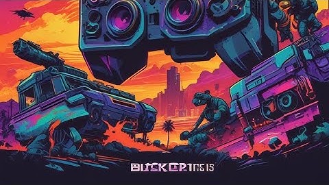 Black Ops 6: Team Deathmatch Walk-down Action on the Rewind Map! Intense Gameplay!