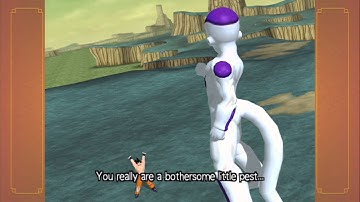 DragonBall Z: Budokai 1 HD Playthough - Part 2 - Over 9000!