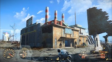 Fallout 4: When you always walked past the cheapest bobblehead