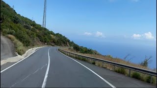 Antalya  Mersin arası virajları.                  Manzara çok güzel Resimi