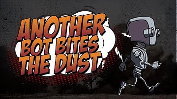 ANOTHER BOT BITES THE DUST - MORE EPIC ALCATRAZ GAMEPLAY