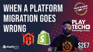 Magento to Shopify Plus Migration. The worst to the very best.