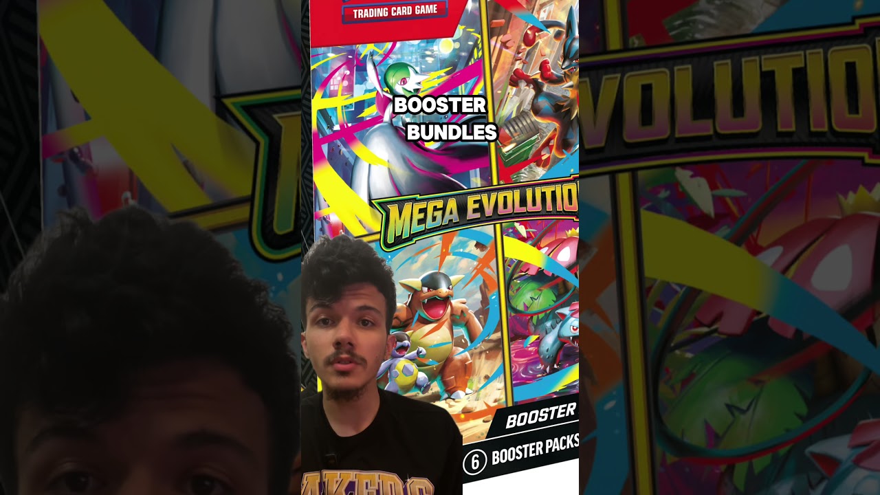 MEGA Evolution Pokémon Set – Full Product Breakdown + How to Catch Restocks!