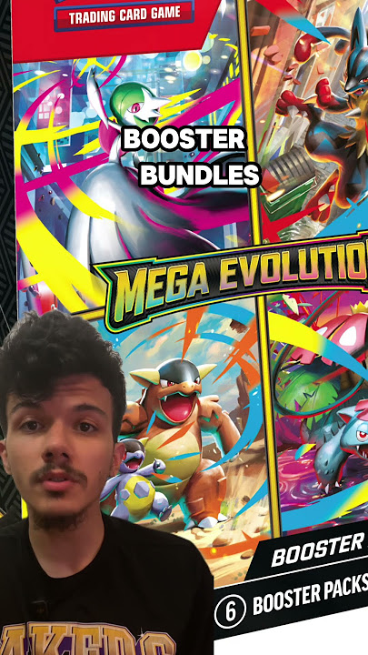 MEGA Evolution Pokémon Set – Full Product Breakdown   How to Catch Restocks!