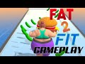 FAT 2 FIT GAMEPLAY