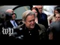 What we know about Steve Bannon's arrest in alleged border wall fraud