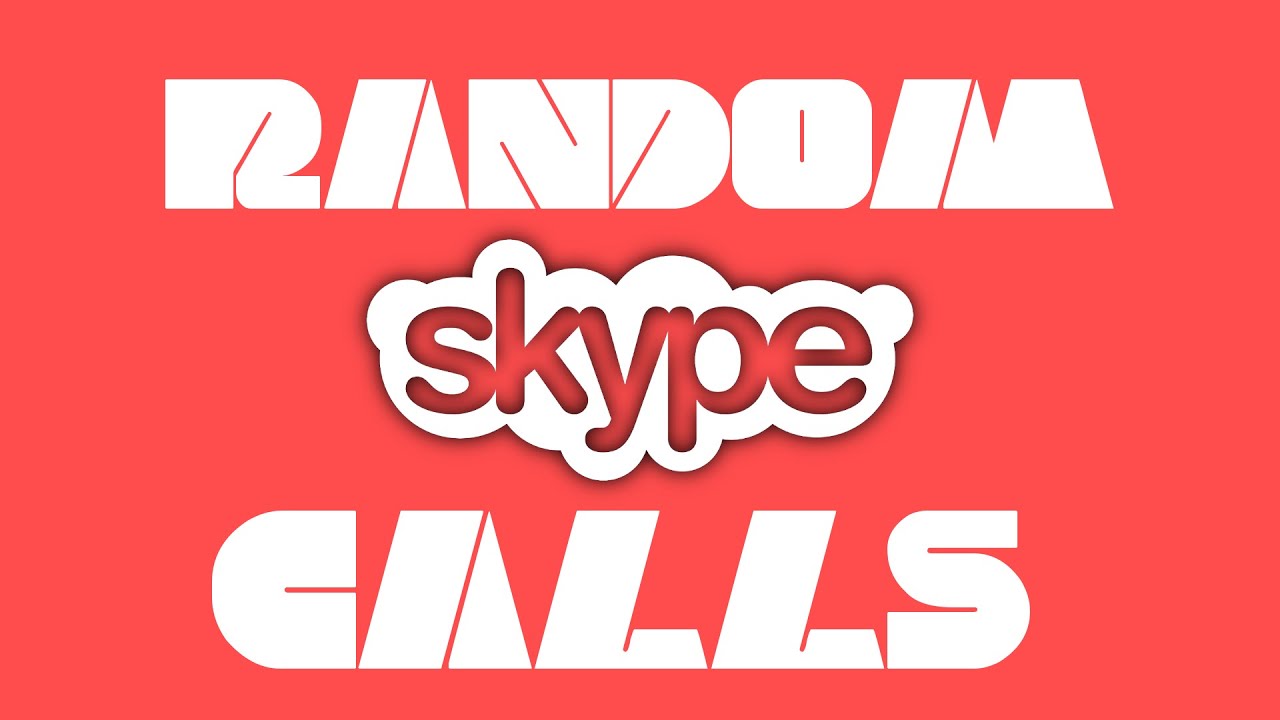  HD DE Random Skype Calls WhatsApp AGBs YouTube