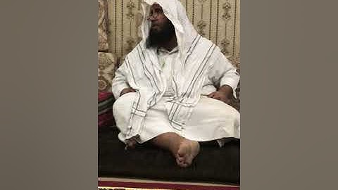 دحيم الحماد 1442هـ تلاوة من سورة الأحزاب