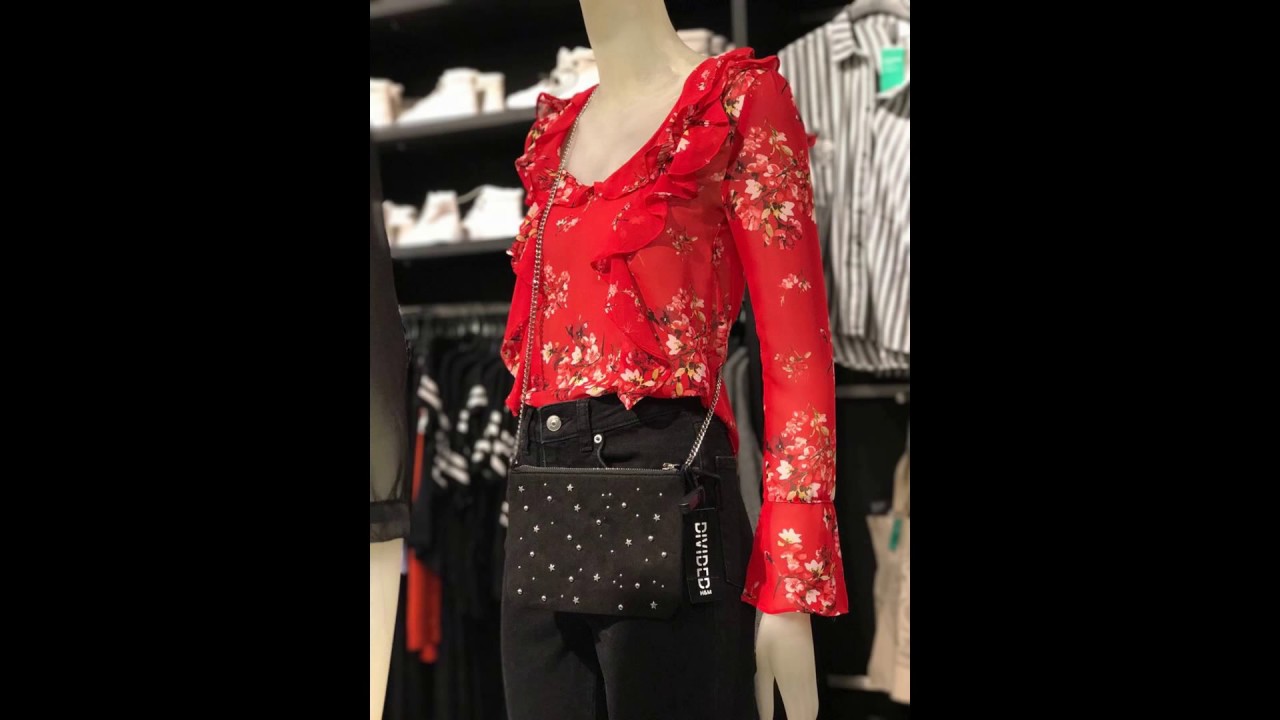 Hello H&M - store tour