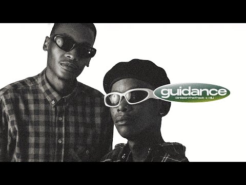 Dintleonthetrack - Guidance Feat. HiLi (Official Lyric Video)