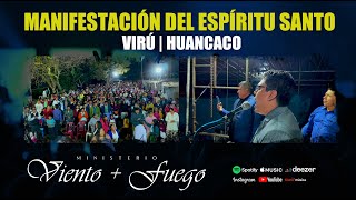 Viento Mas Fuego | Virú | En Vivo