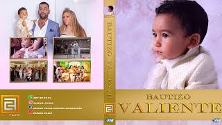 Bautizo - Valiente (video completo)