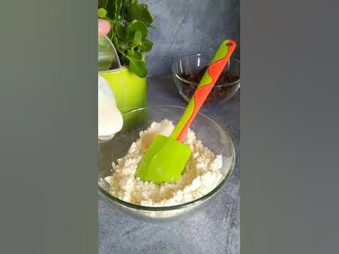 Печенье с шоколадом! Без глютена, без лактозы, без яиц! - YouTube