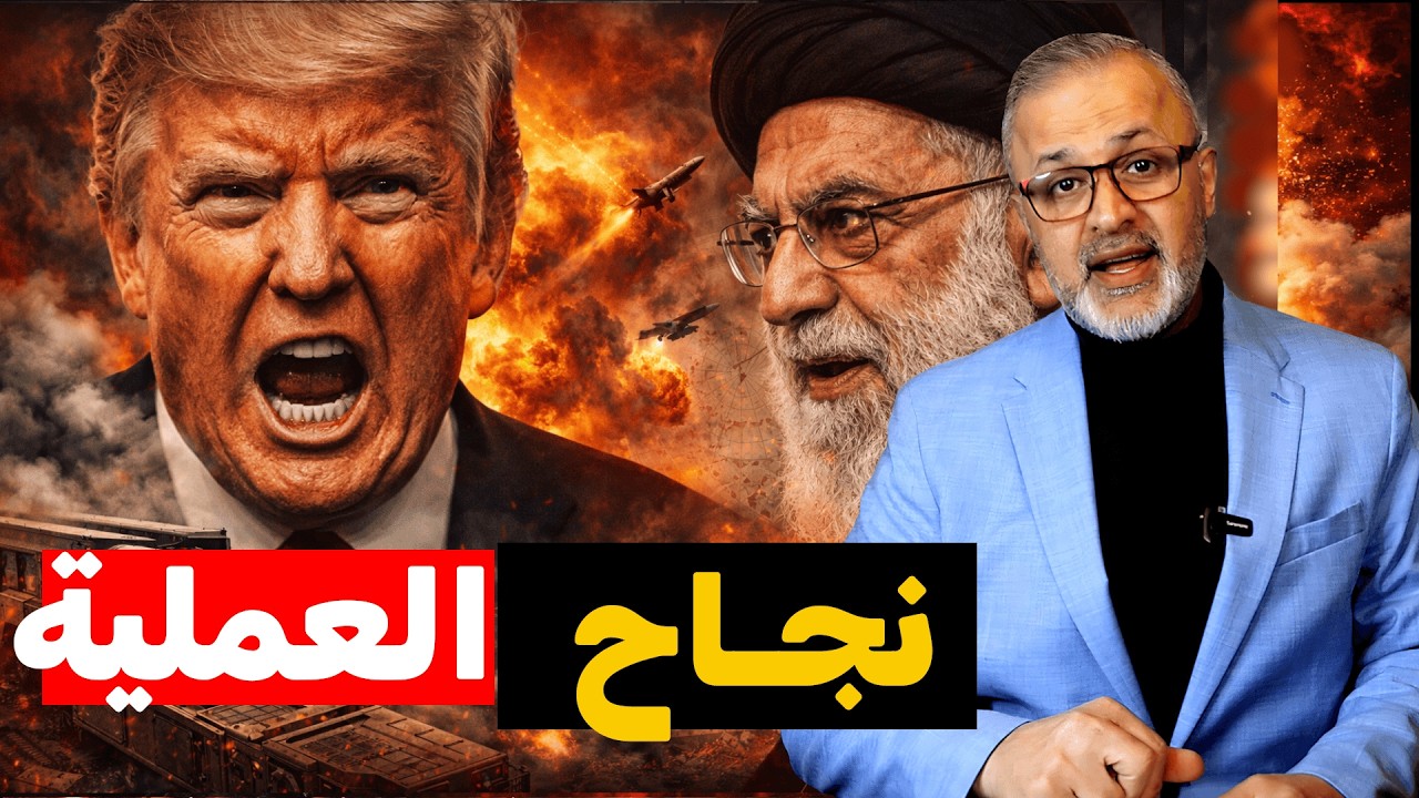 جنيف انفجرت... ترامب يختار الحرب أم المفاوضات؟