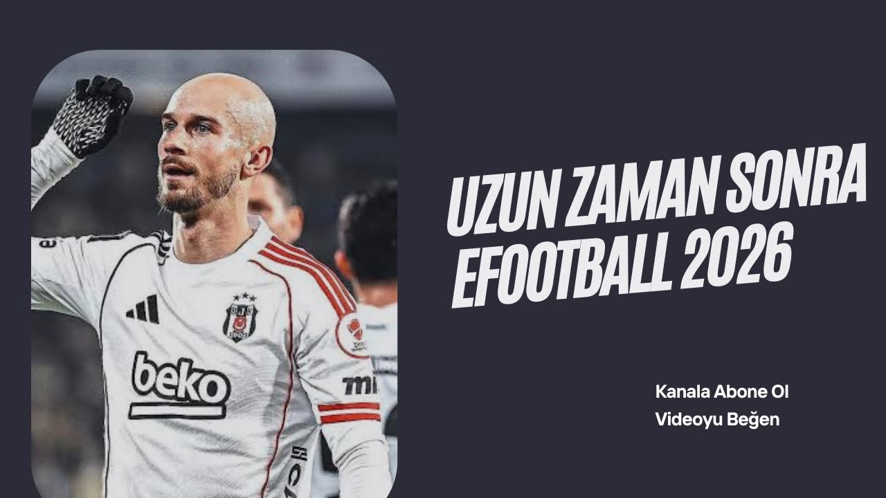 1.900 eFOOTBALL PARASI İLE TOP AÇILIMI😱 BOL GOLLÜ MAÇ! - eFOOTBALL 2026