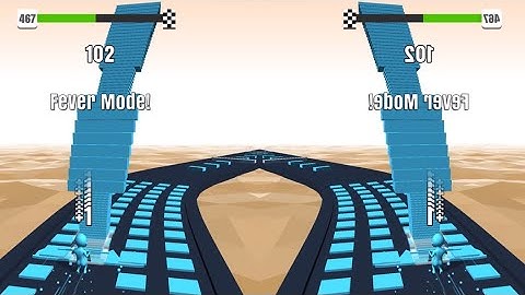 Stack Colors : Gameplay Unlock Level 467 - 474 : The Best & Fun Game To Play on Android & iOS