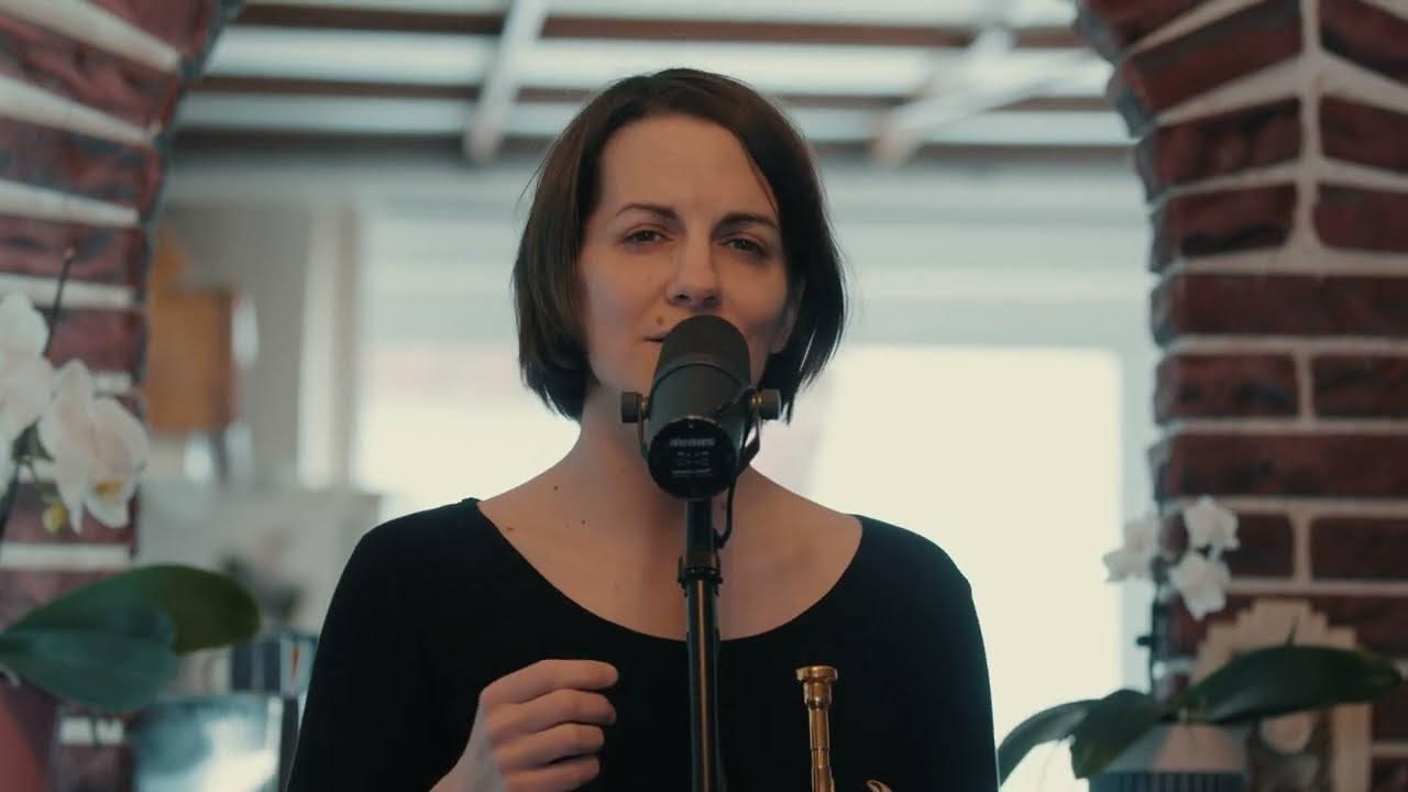 Rebecca Hennessy HERE I AM filmed by Southern Souls