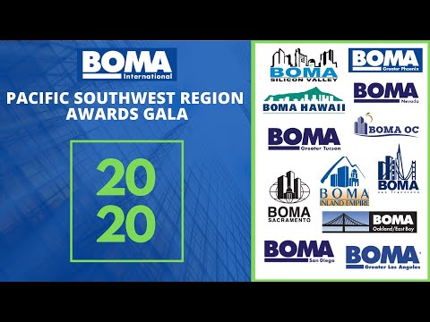 BOMA International PSW Awards Gala