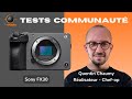 Test sony fx30 par quentin chaumy 