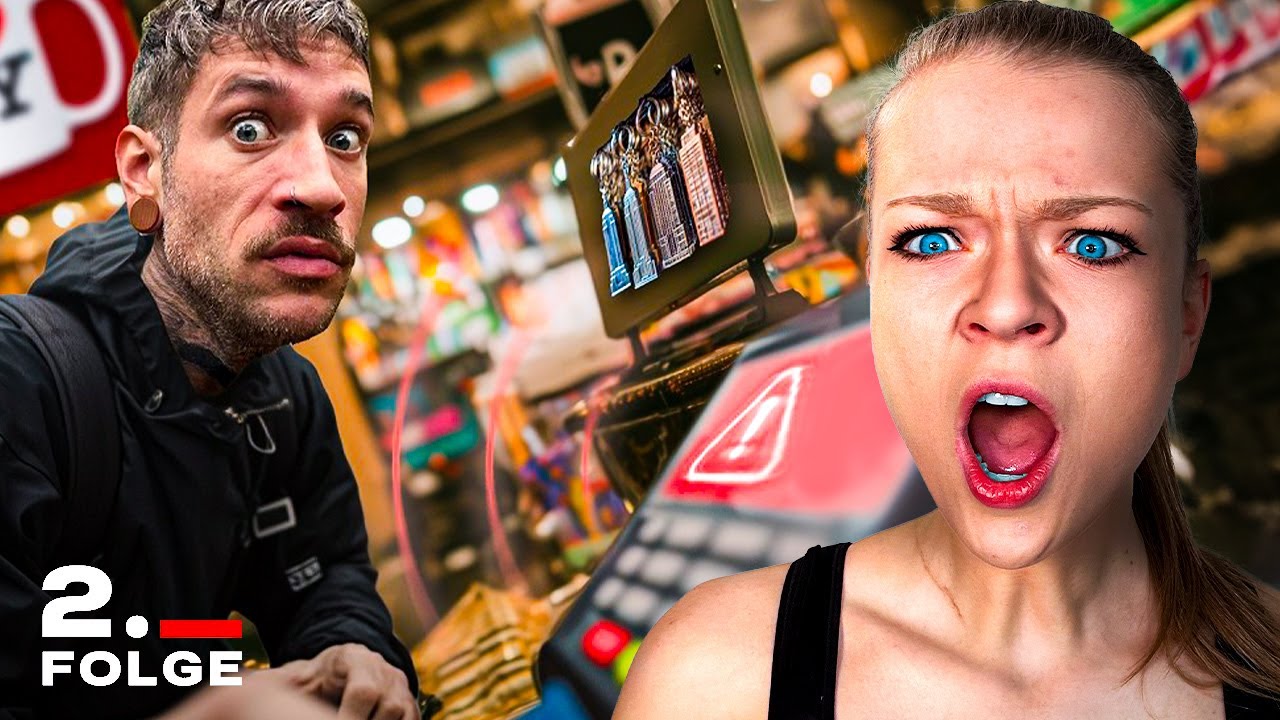 Wird das der erste Catch? MANHUNT Staffel 3 | Sintica Reaktion