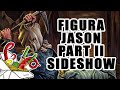 Figura Jason Voorhees (Friday 13th Part II) Sideshow Collectibles