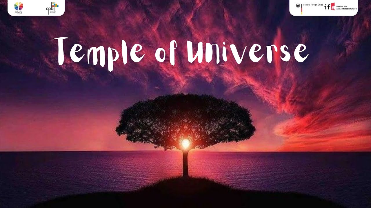 Temple of Universe | English