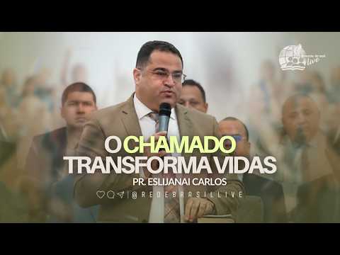 Pr. Eslijanai Carlos |  Guardados Para Um Propósito | IEADPE Setor 11