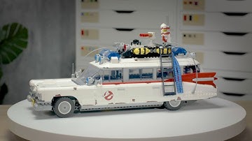 Ghostbusters ECTO-1