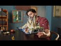 Video: LEGO® 76419 Harijs Poters™ Cūkkārpas pils un apkārtne