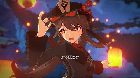 Burning Desires but Genshin Impact ft. Hu Tao's VA @Brianna-Knickerbocker