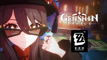 Burning Desires but Genshin Impact ft. Hu Tao