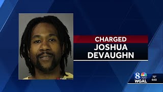 Police charge man in stabbing that injured one