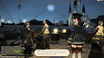 FFXIV ARR - Main Quest Lv.46 - Dressed for Conquest 02