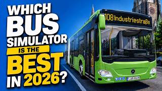 Top 5 Bus Simulators in 2026: Which one should you buy? screenshot 1